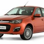 Lada Kalina II Чехлы Автопилот