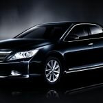 Toyota Camry 50-55 Ковры EVA